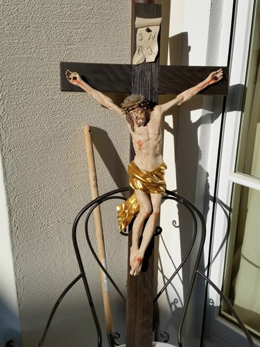 Herrgott kreuz kruzifix - herrgott,