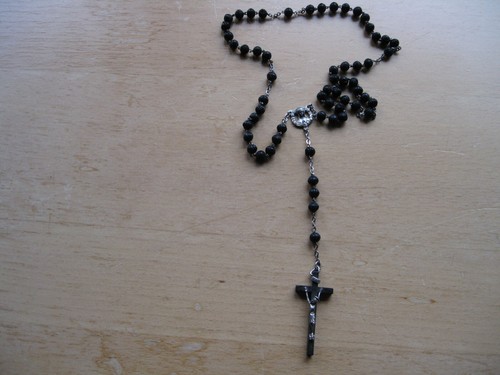 Rosenkranz gebetskette - rosenkranz,,