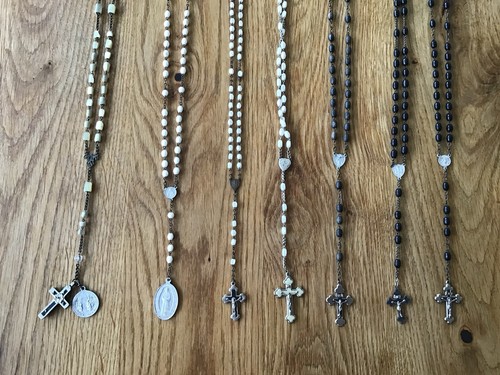 Rosenkranz set st aus - set,