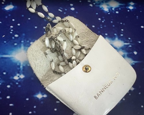 Vintage rosenkranz banneux - rosenkranz, n-d