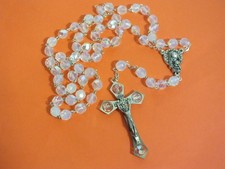 Rosenkranz vom Pabst gesegnet