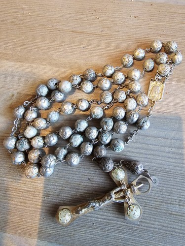 Antiker rosenkranz - ,