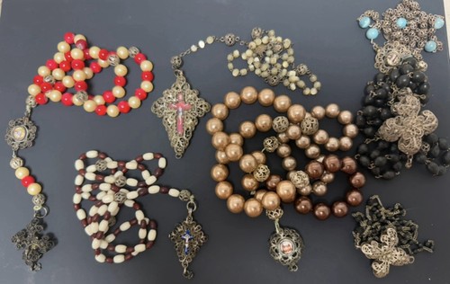 Religiöse rosenkränze im - rosenkränze,
