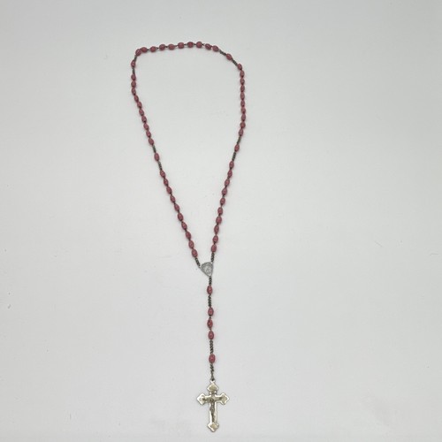 Schöner vintage rosenkranz - schöner,