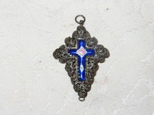 Antiker filigraner Rosenkranz