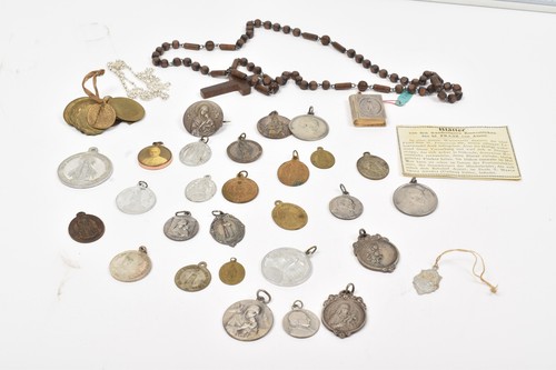 Konvolut religiöser schmuck - religiöser,