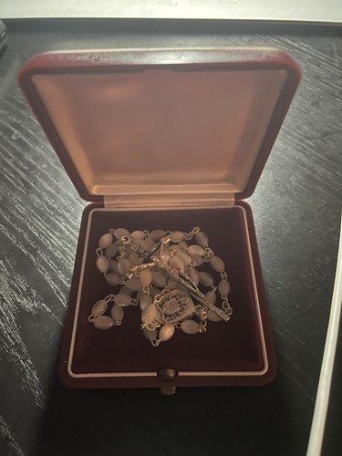 Rosenkranz rosary franziskus - rosenkranz,