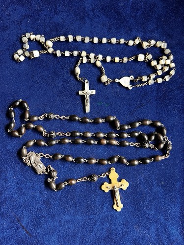 Stück rosenkranz perlmutt - stück,