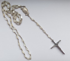 Alter Rosenkranz filigran