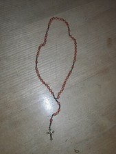 Kinder Rosenkranz orange