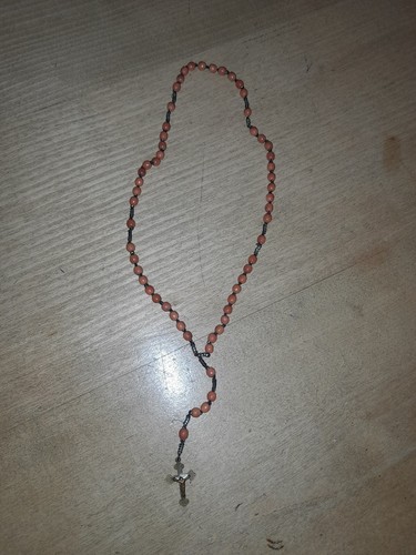 Kinder rosenkranz orange - rosenkranz,