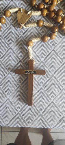 Original lourdes rosenkranz - lourdes,