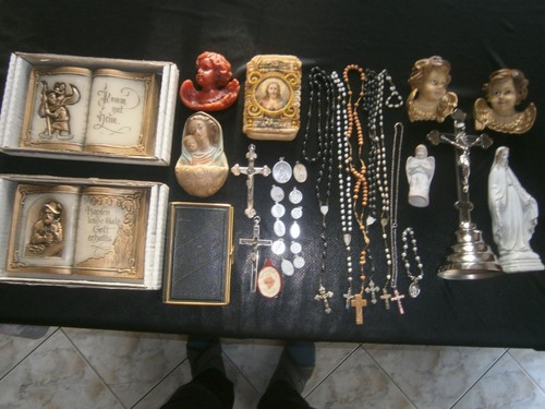 Konvolut religiöse sachen - konvolut,