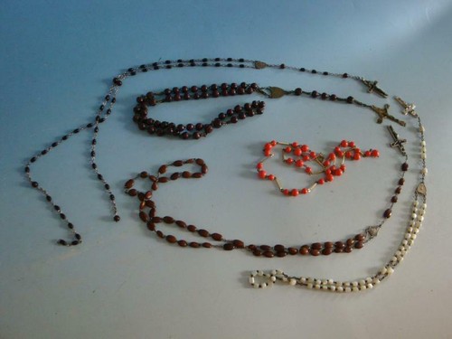 Konvolut religiöser schmuck - religiöser,