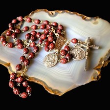 Rosenkranz beschnitzte