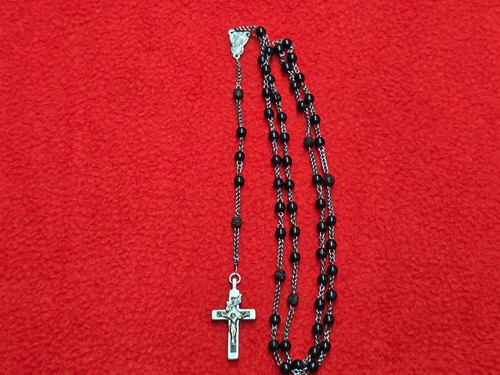 Rosenkranz schwarze - –,