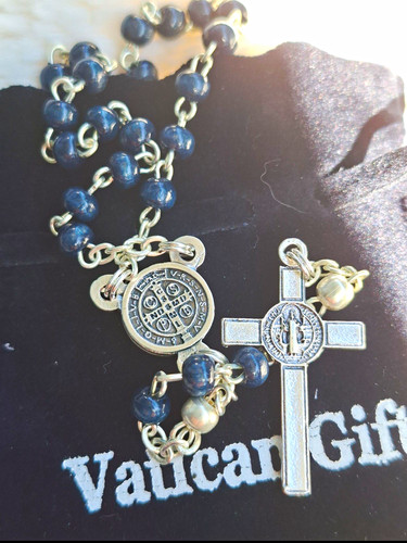 Vatican rosenkranz mit - mit, segen
