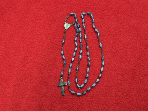 Alter rosenkranz blau - rosenkranz, –