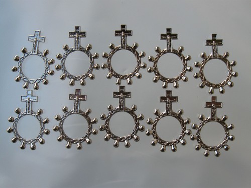 Stück metall - 10,