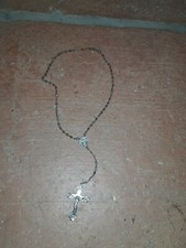 Kinder Rosenkranz Silber