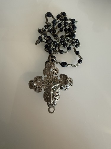 Alter rosenkranz filegran - alter,