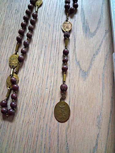 Rosenkranz gebetskette mit - rosenkranz,