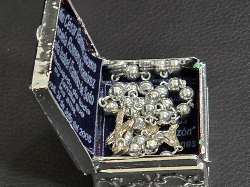 Mini rosenkränze mit - 2,