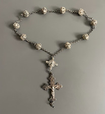 schöner alter Rosenkranz